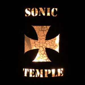 sonic temple live